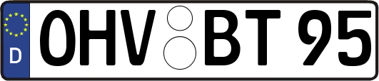 OHV-BT95
