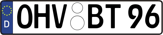 OHV-BT96
