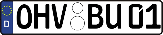 OHV-BU01