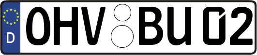 OHV-BU02