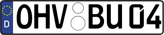 OHV-BU04