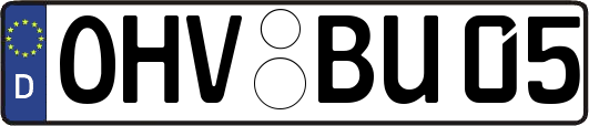 OHV-BU05