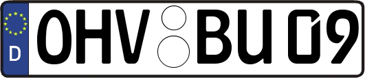 OHV-BU09