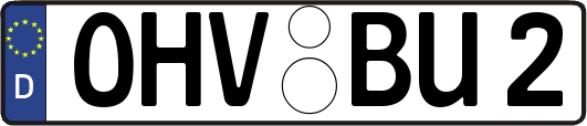 OHV-BU2