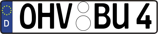 OHV-BU4