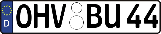 OHV-BU44