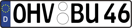 OHV-BU46