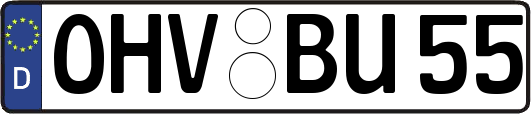 OHV-BU55