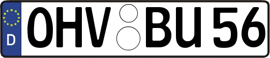 OHV-BU56