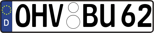 OHV-BU62