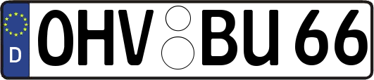 OHV-BU66
