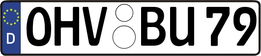 OHV-BU79