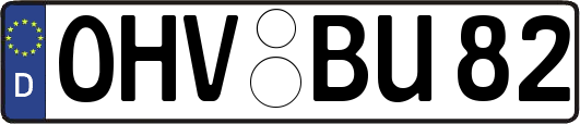 OHV-BU82