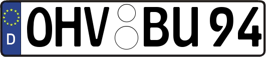 OHV-BU94