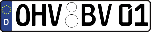 OHV-BV01