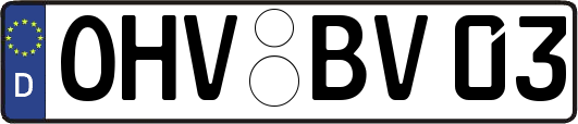 OHV-BV03