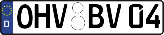 OHV-BV04