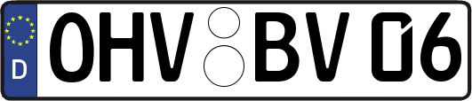 OHV-BV06