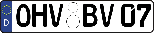 OHV-BV07