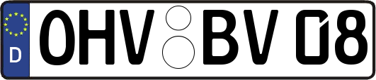 OHV-BV08