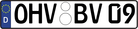 OHV-BV09