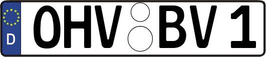 OHV-BV1