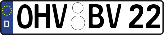 OHV-BV22
