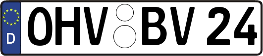 OHV-BV24