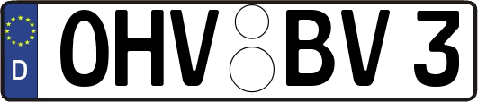OHV-BV3