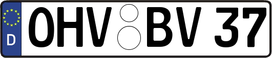 OHV-BV37