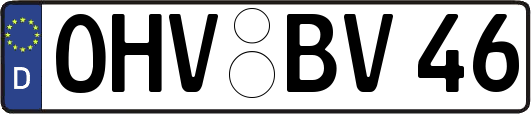 OHV-BV46