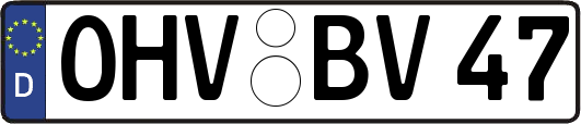 OHV-BV47