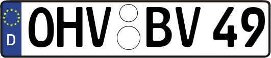 OHV-BV49