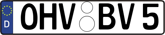 OHV-BV5