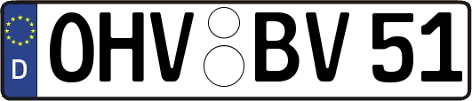 OHV-BV51