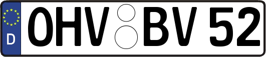 OHV-BV52