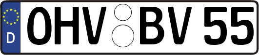 OHV-BV55