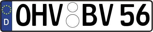 OHV-BV56