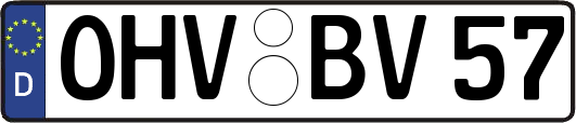 OHV-BV57