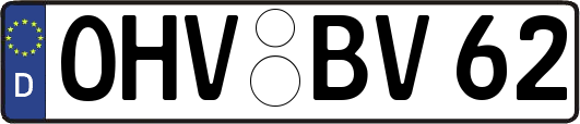 OHV-BV62