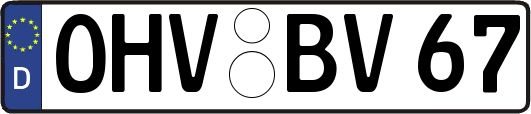 OHV-BV67