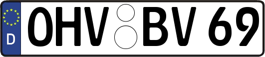 OHV-BV69