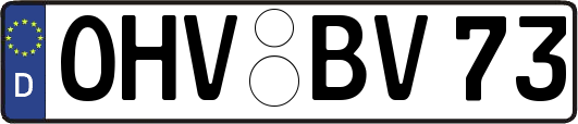 OHV-BV73