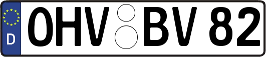 OHV-BV82