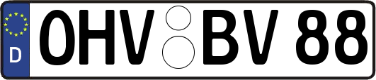 OHV-BV88