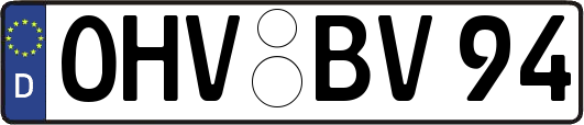 OHV-BV94
