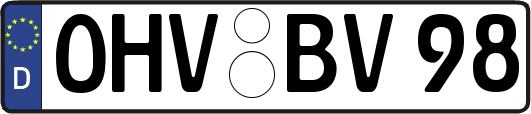 OHV-BV98