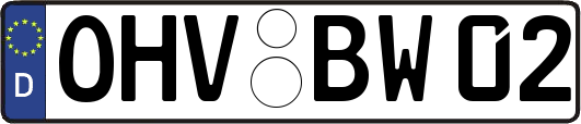 OHV-BW02