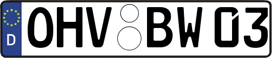 OHV-BW03