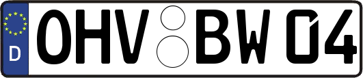 OHV-BW04